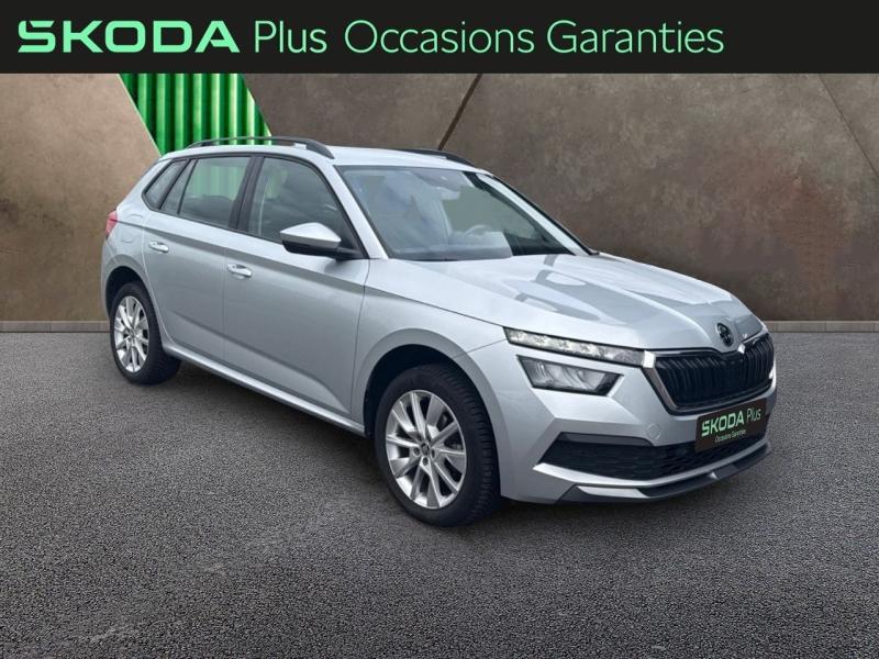 Voitures occasions ŠKODA KAMIQ Business Tomblaine