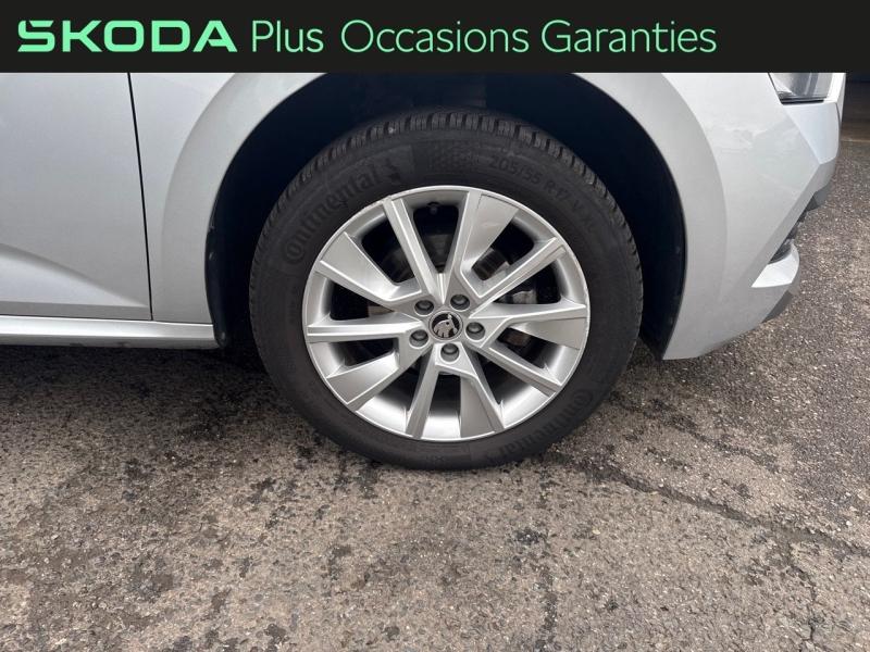 Voitures occasions ŠKODA KAMIQ Business Tomblaine