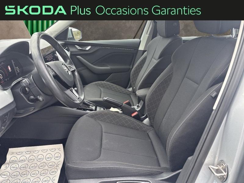 Voitures occasions ŠKODA KAMIQ Business Tomblaine