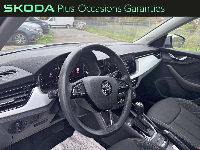 Voitures occasions ŠKODA KAMIQ Business Tomblaine