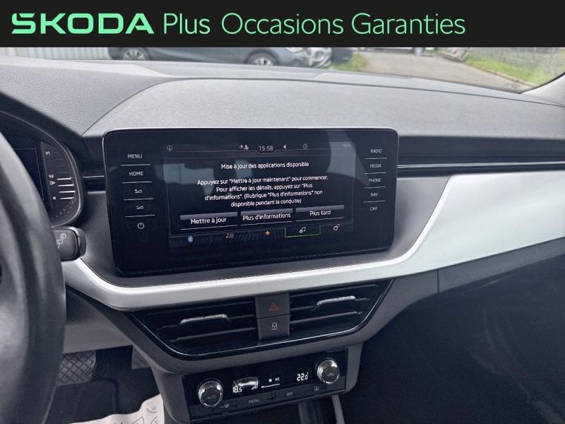 Voitures occasions ŠKODA KAMIQ Business Tomblaine