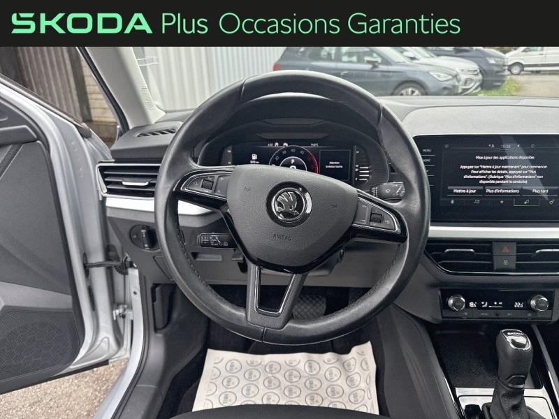 Voitures occasions ŠKODA KAMIQ Business Tomblaine