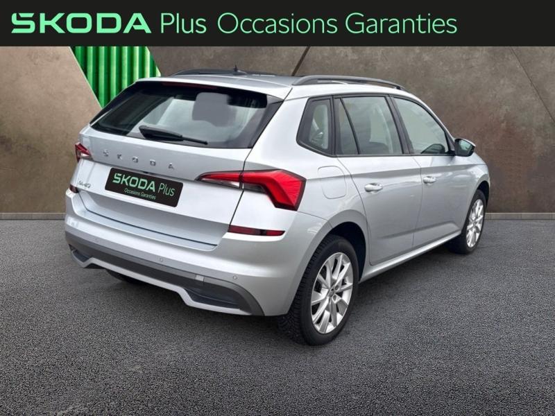 Voitures occasions ŠKODA KAMIQ Business Tomblaine