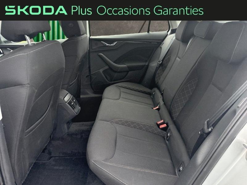 Voitures occasions ŠKODA KAMIQ Business Tomblaine