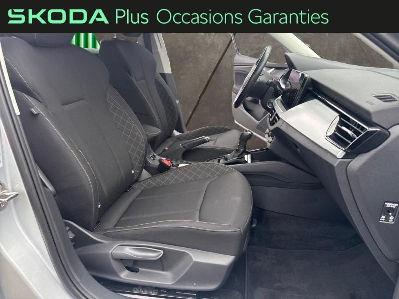 Voitures occasions ŠKODA KAMIQ Business Tomblaine