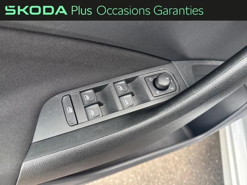 Voitures occasions ŠKODA KAMIQ Business Tomblaine