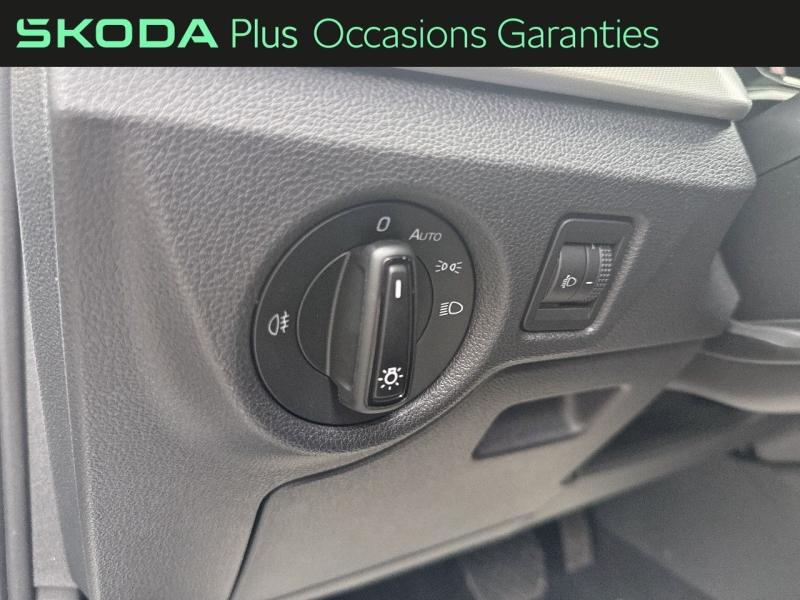 Voitures occasions ŠKODA KAMIQ Business Tomblaine