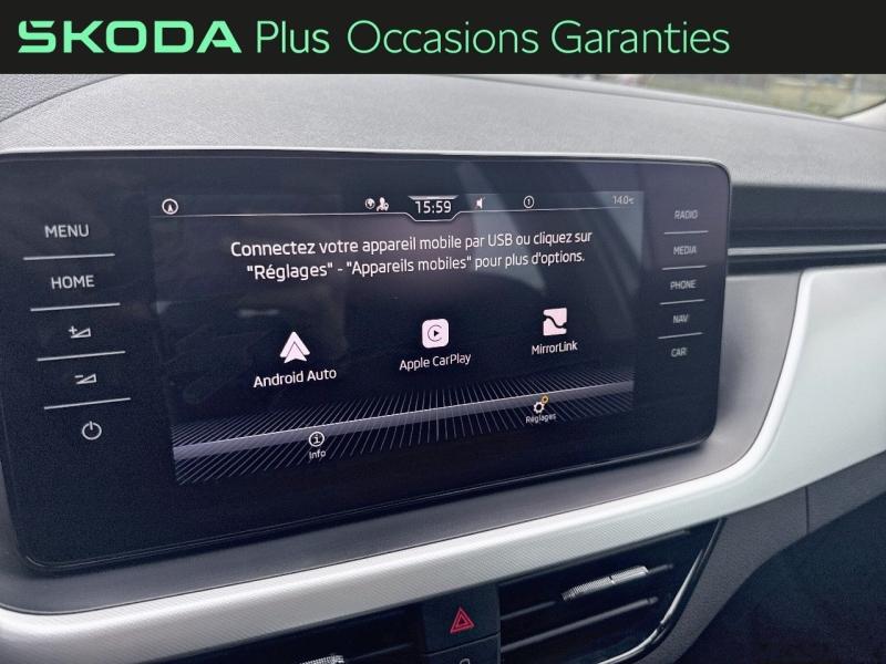 Voitures occasions ŠKODA KAMIQ Business Tomblaine