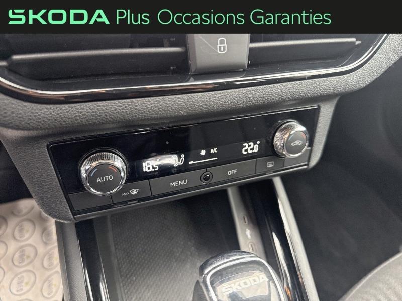 Voitures occasions ŠKODA KAMIQ Business Tomblaine