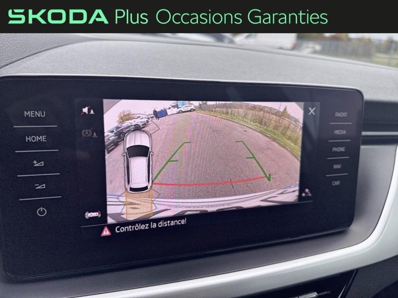 Voitures occasions ŠKODA KAMIQ Business Tomblaine