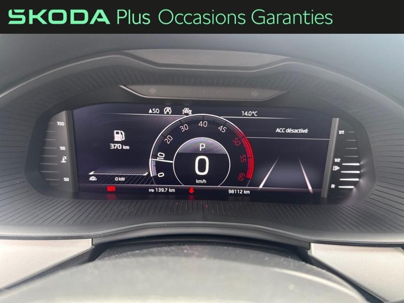 Voitures occasions ŠKODA KAMIQ Business Tomblaine