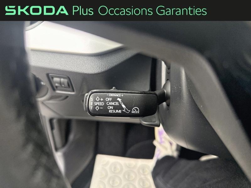 Voitures occasions ŠKODA KAMIQ Business Tomblaine