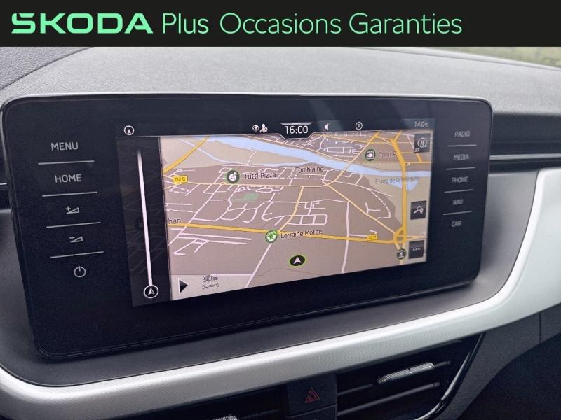 Voitures occasions ŠKODA KAMIQ Business Tomblaine