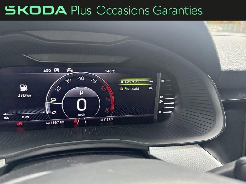 Voitures occasions ŠKODA KAMIQ Business Tomblaine