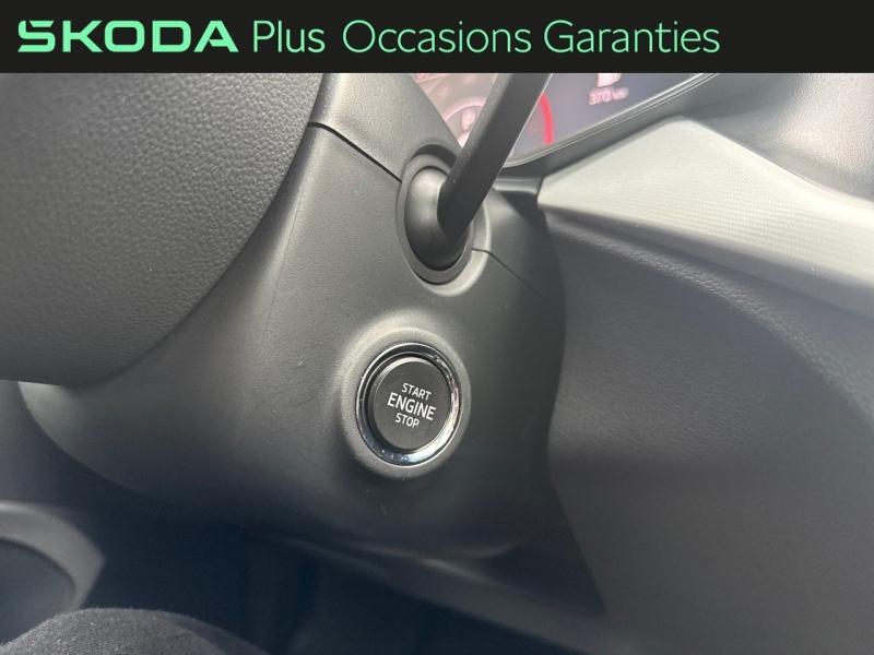 Voitures occasions ŠKODA KAMIQ Business Tomblaine