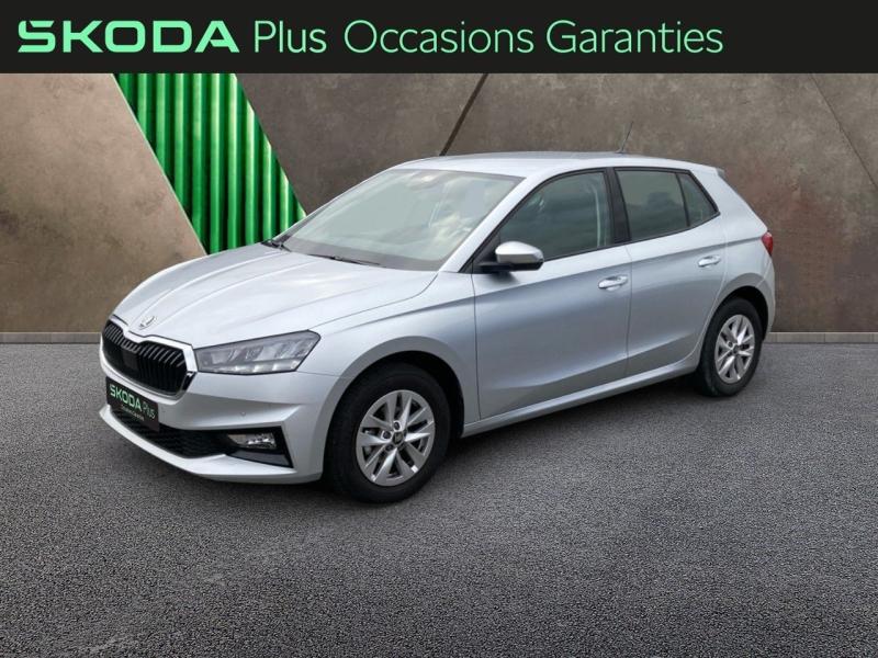 Voitures occasions ŠKODA FABIA Selection Tomblaine