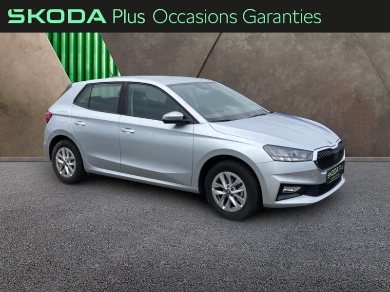 Voitures occasions ŠKODA FABIA Selection Tomblaine