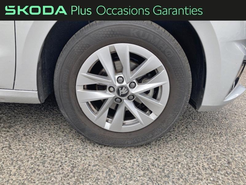 Voitures occasions ŠKODA FABIA Selection Tomblaine