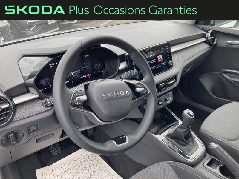 Voitures occasions ŠKODA FABIA Selection Tomblaine