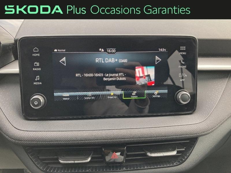 Voitures occasions ŠKODA FABIA Selection Tomblaine