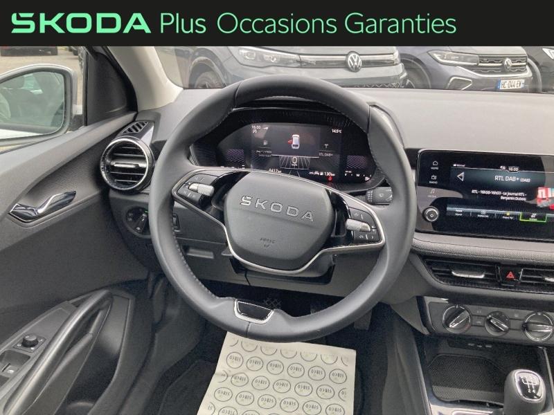 Voitures occasions ŠKODA FABIA Selection Tomblaine