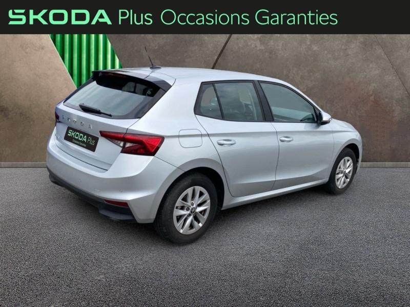 Voitures occasions ŠKODA FABIA Selection Tomblaine