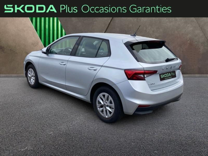 Voitures occasions ŠKODA FABIA Selection Tomblaine