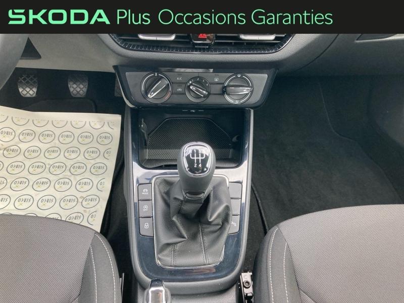 Voitures occasions ŠKODA FABIA Selection Tomblaine