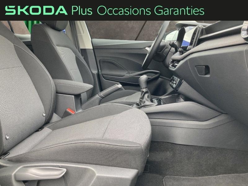 Voitures occasions ŠKODA FABIA Selection Tomblaine