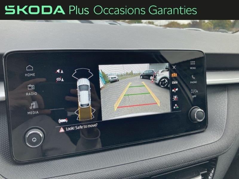 Voitures occasions ŠKODA FABIA Selection Tomblaine