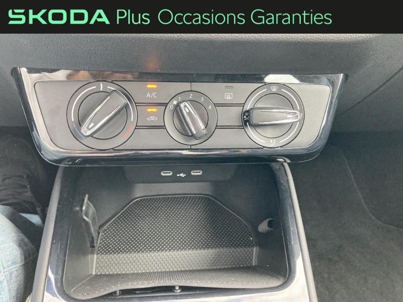 Voitures occasions ŠKODA FABIA Selection Tomblaine