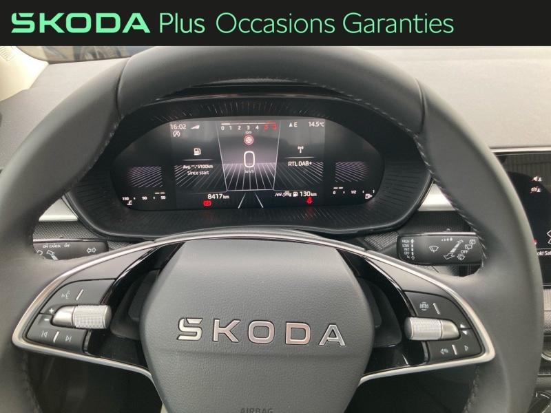 Voitures occasions ŠKODA FABIA Selection Tomblaine