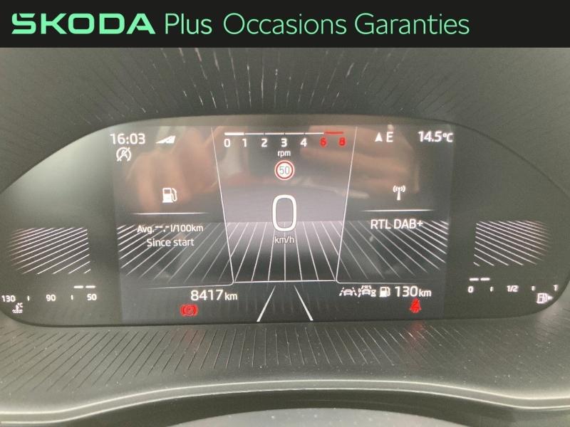 Voitures occasions ŠKODA FABIA Selection Tomblaine