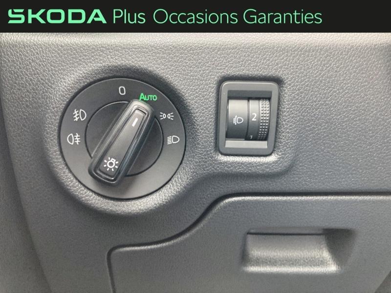 Voitures occasions ŠKODA FABIA Selection Tomblaine