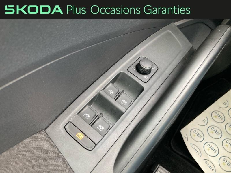 Voitures occasions ŠKODA FABIA Selection Tomblaine