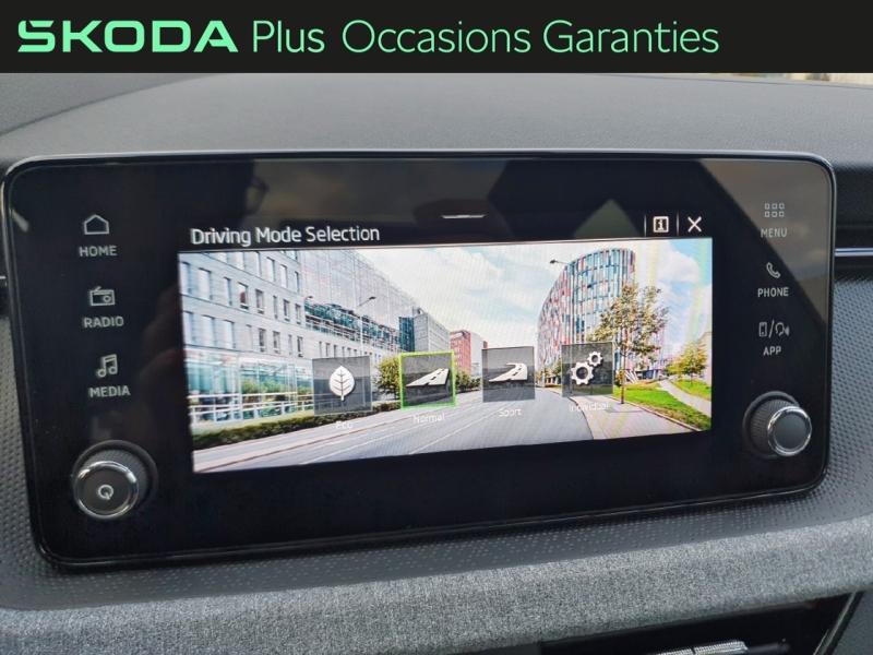 Voitures occasions ŠKODA KAMIQ Selection Tomblaine