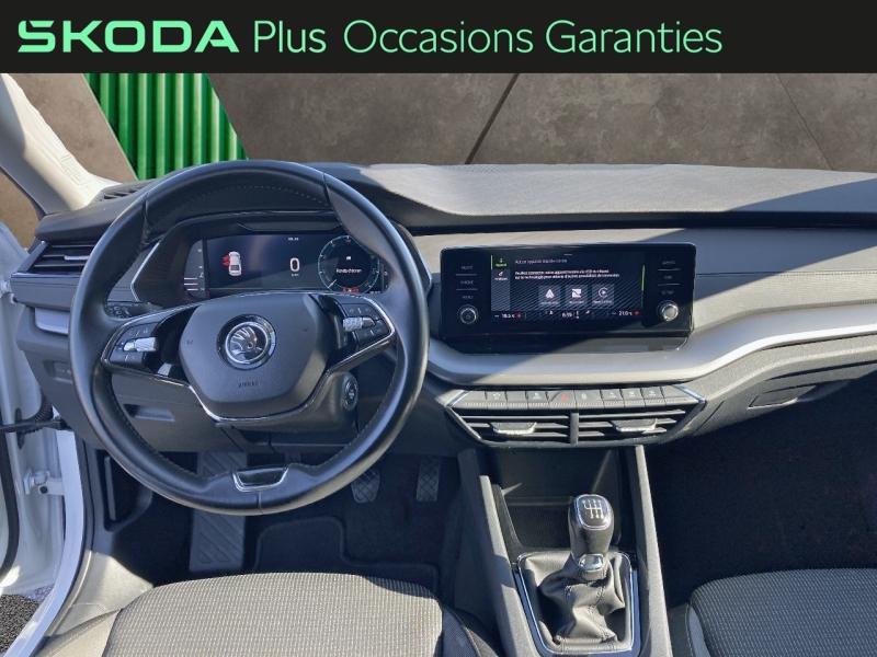 Voitures occasions ŠKODA OCTAVIA Ambition Tomblaine