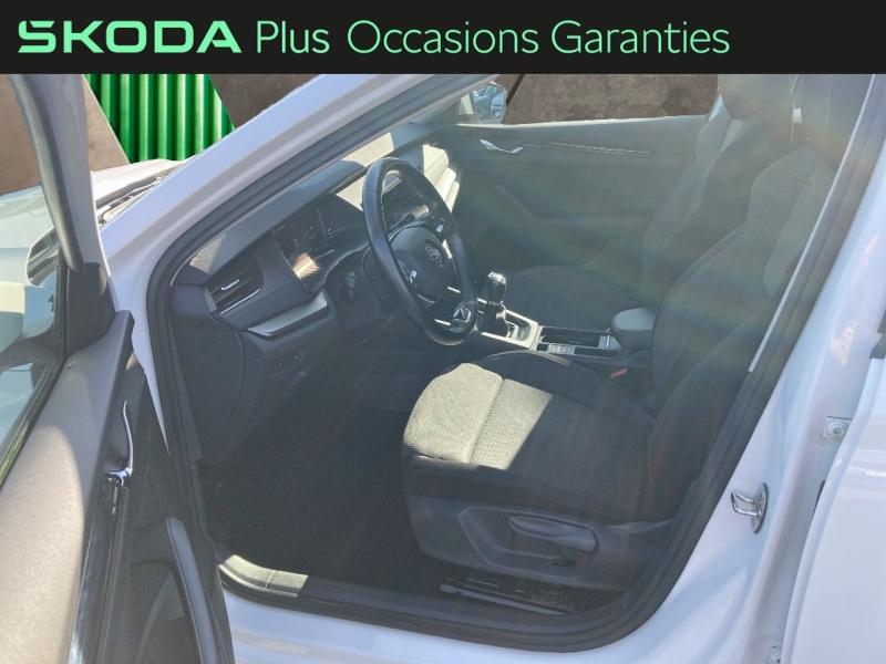 Voitures occasions ŠKODA OCTAVIA Ambition Tomblaine