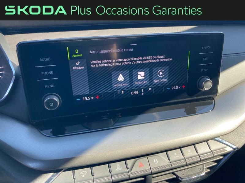 Voitures occasions ŠKODA OCTAVIA Ambition Tomblaine
