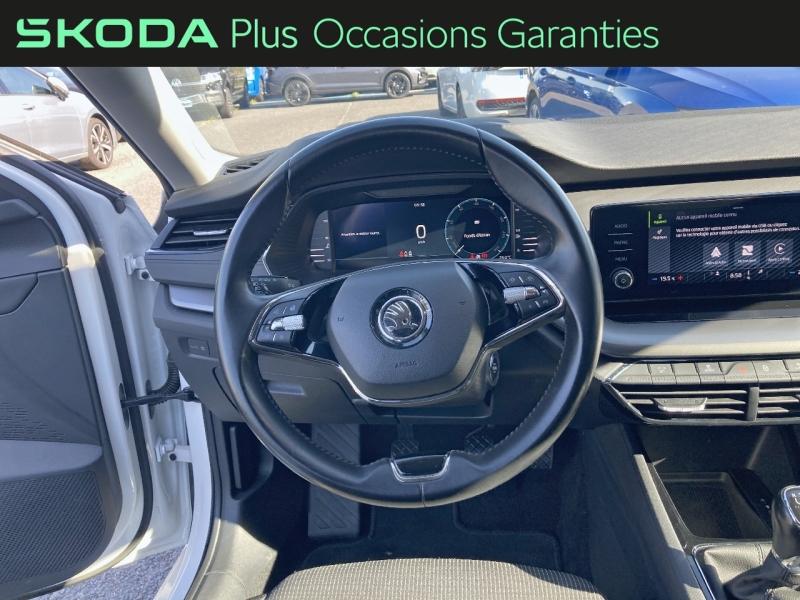 Voitures occasions ŠKODA OCTAVIA Ambition Tomblaine