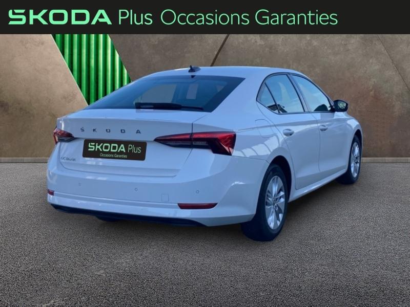 Voitures occasions ŠKODA OCTAVIA Ambition Tomblaine