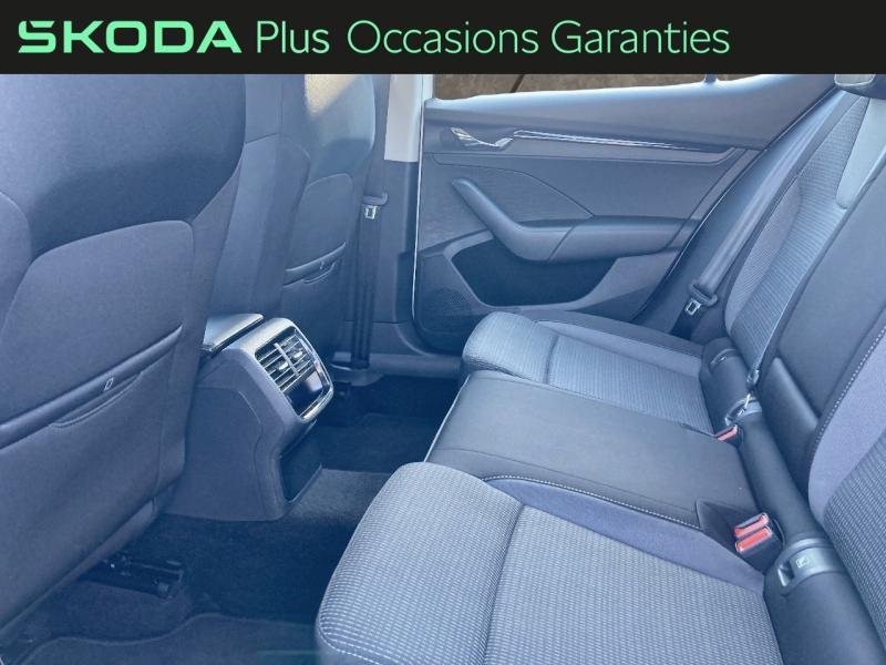 Voitures occasions ŠKODA OCTAVIA Ambition Tomblaine