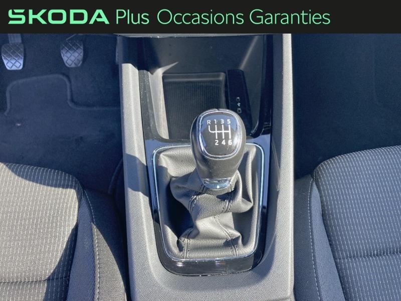 Voitures occasions ŠKODA OCTAVIA Ambition Tomblaine