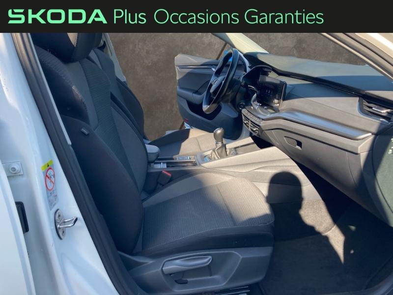 Voitures occasions ŠKODA OCTAVIA Ambition Tomblaine