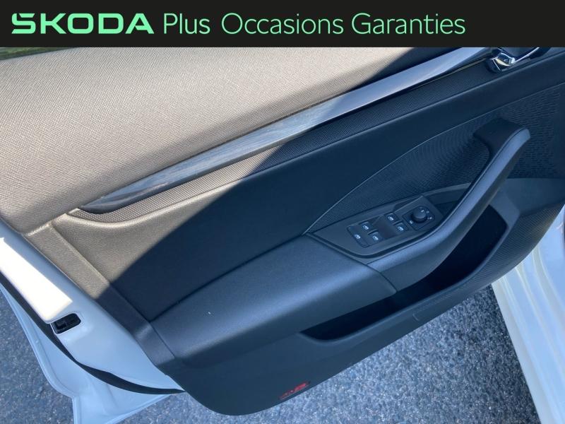 Voitures occasions ŠKODA OCTAVIA Ambition Tomblaine