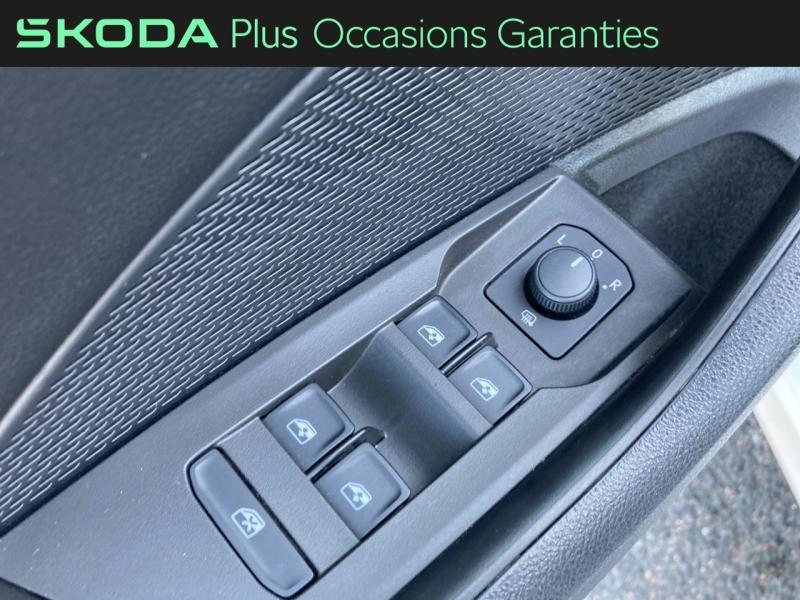 Voitures occasions ŠKODA OCTAVIA Ambition Tomblaine
