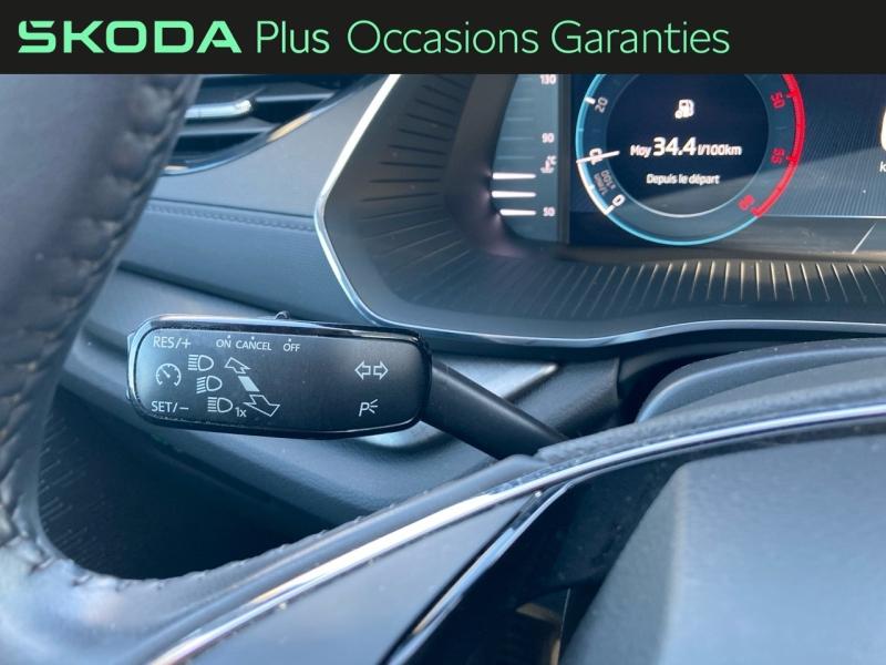 Voitures occasions ŠKODA OCTAVIA Ambition Tomblaine