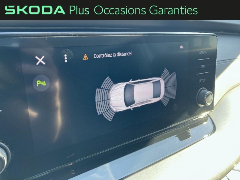 Voitures occasions ŠKODA OCTAVIA Ambition Tomblaine
