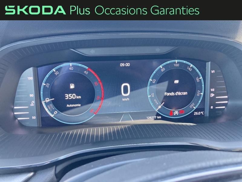 Voitures occasions ŠKODA OCTAVIA Ambition Tomblaine