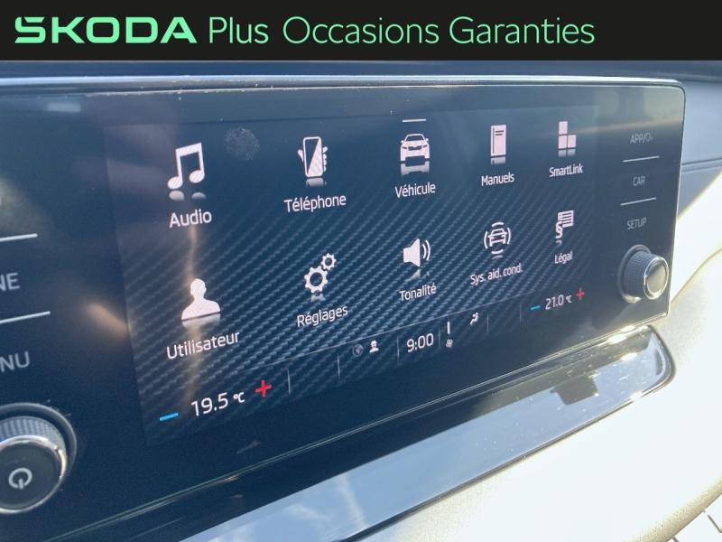 Voitures occasions ŠKODA OCTAVIA Ambition Tomblaine
